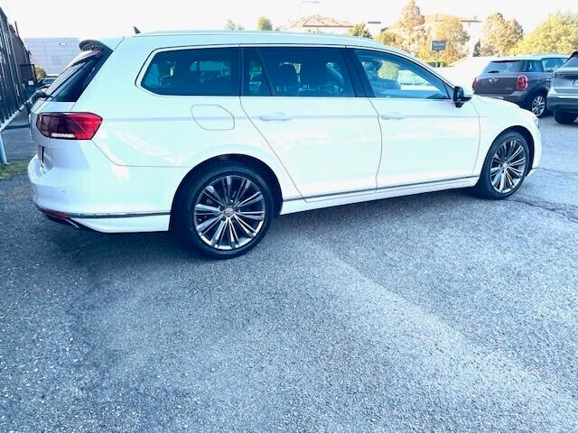 Volkswagen Passat Variant 2.0 TDI SCR EVO DSG Executive