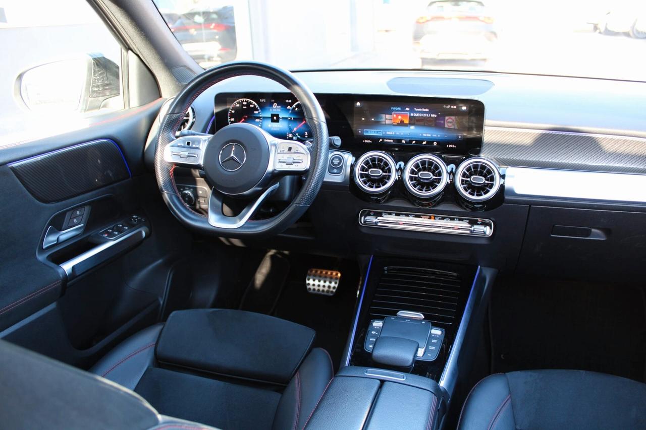 Mercedes-benz GLB 200 d Automatic 4Matic Premium