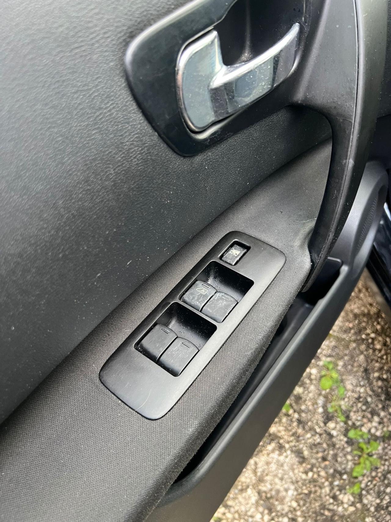 Nissan Qashqai 1.6 16V Tekna Anno 2010 Unicoproprietario