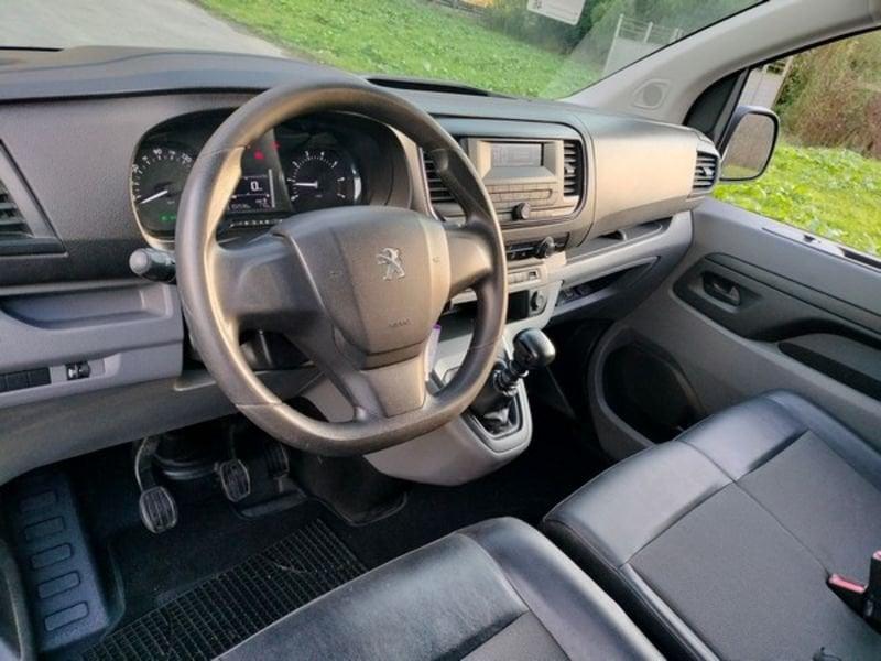 Peugeot Expert Expert BlueHDi 120 S&S PL-TN Furgone Premium Standard