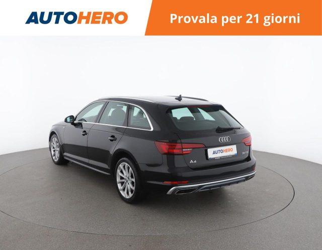 AUDI A4 Avant 35 TDI S tronic Sport