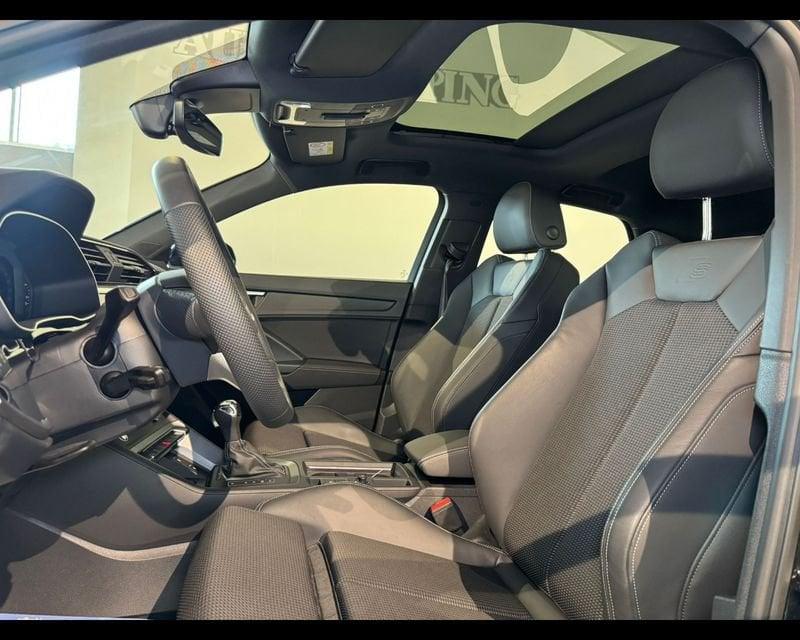 Audi Q3 2ª serie SPB 35 TDI S tronic S line edition