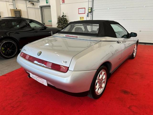 ALFA ROMEO - Spider 3.0 V6 iscritta ad ASI "Pininfarina"