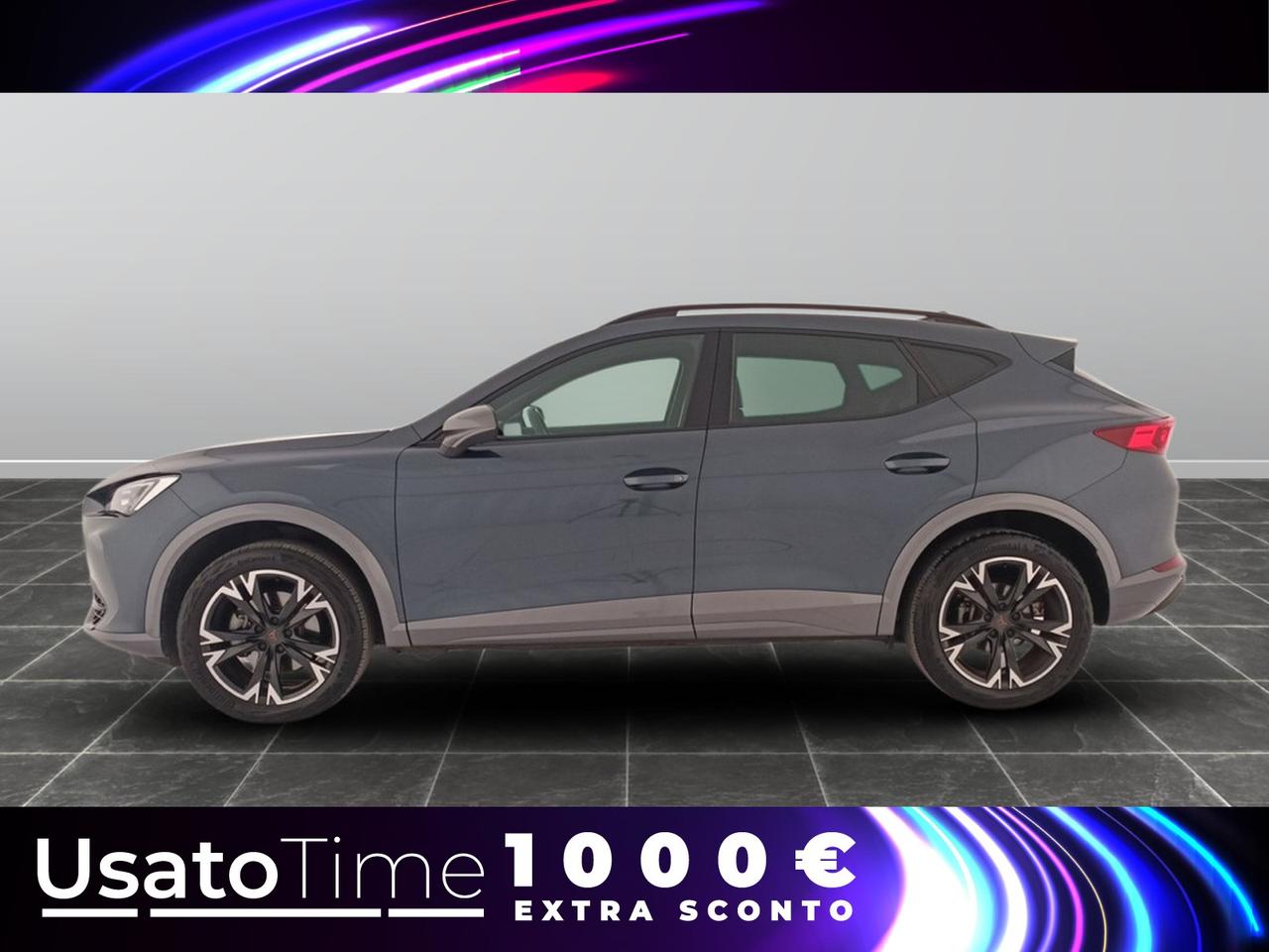 Cupra Formentor 1.5 tsi 150cv dsg