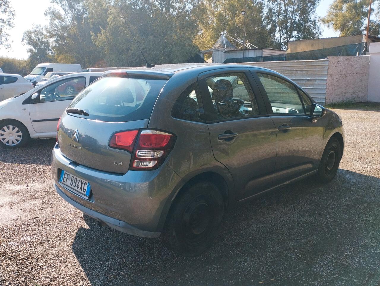 Citroen C3 1.1 Seduction