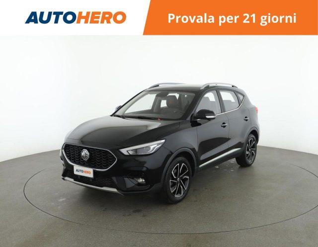 MG ZS 1.0T-GDI aut. Luxury