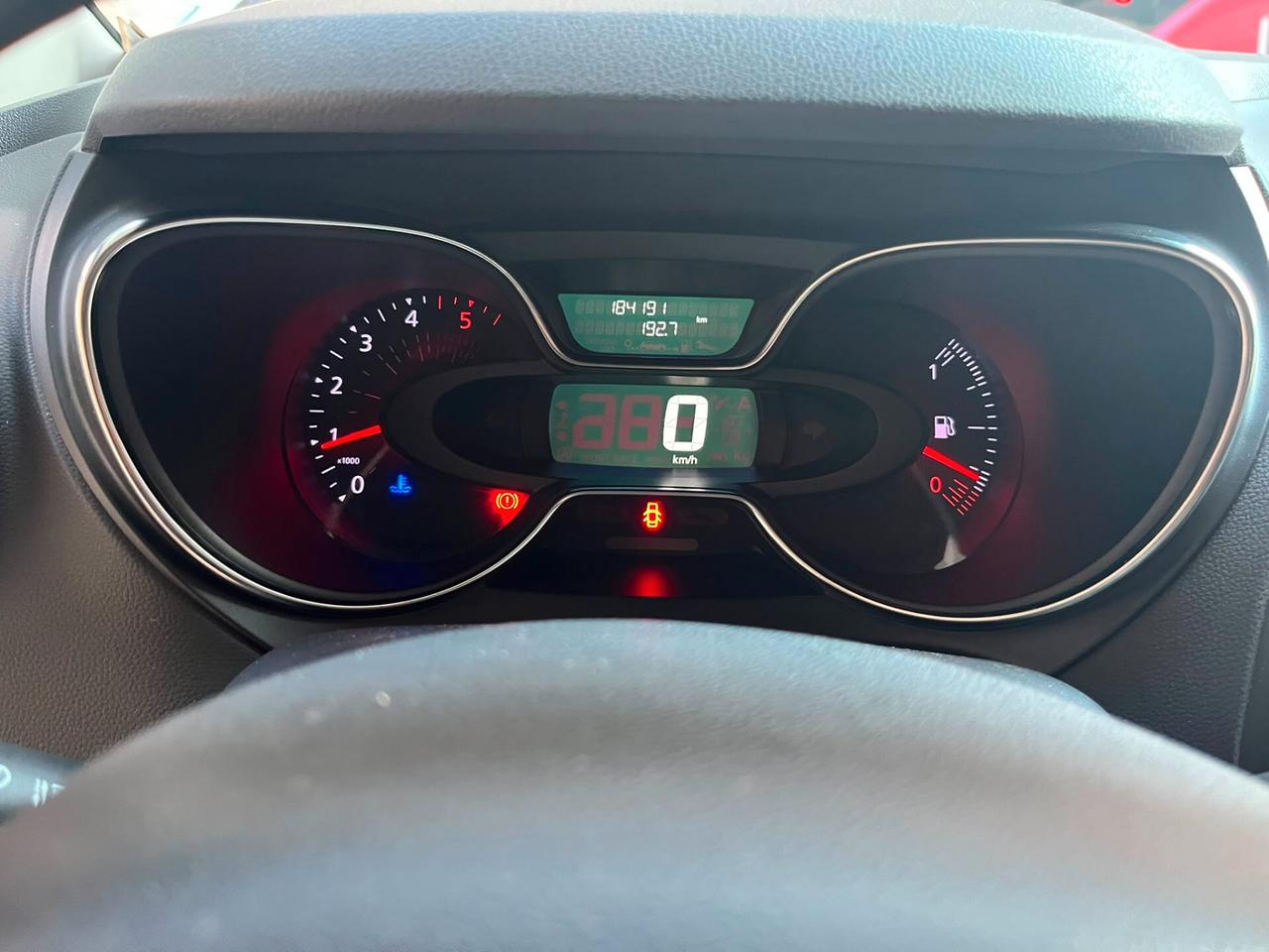 Renault Captur 1.5dCi - PERFETTA - 2018