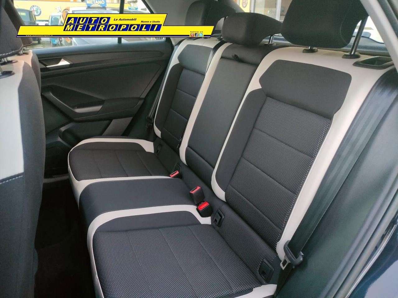 Volkswagen T-Roc 2.0 150cv TDI DSG Advanced (Autom.)