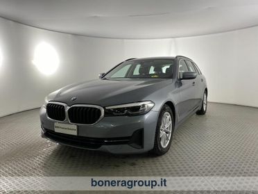 BMW Serie 5 Touring 530 d Mild Hybrid 48V Business xDrive Steptronic