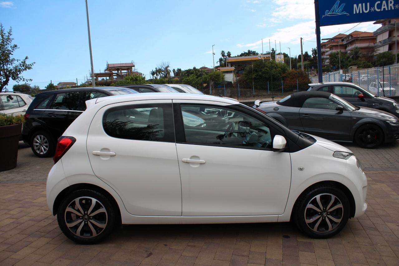 Citroen C1 PureTech 82 5p. Shine