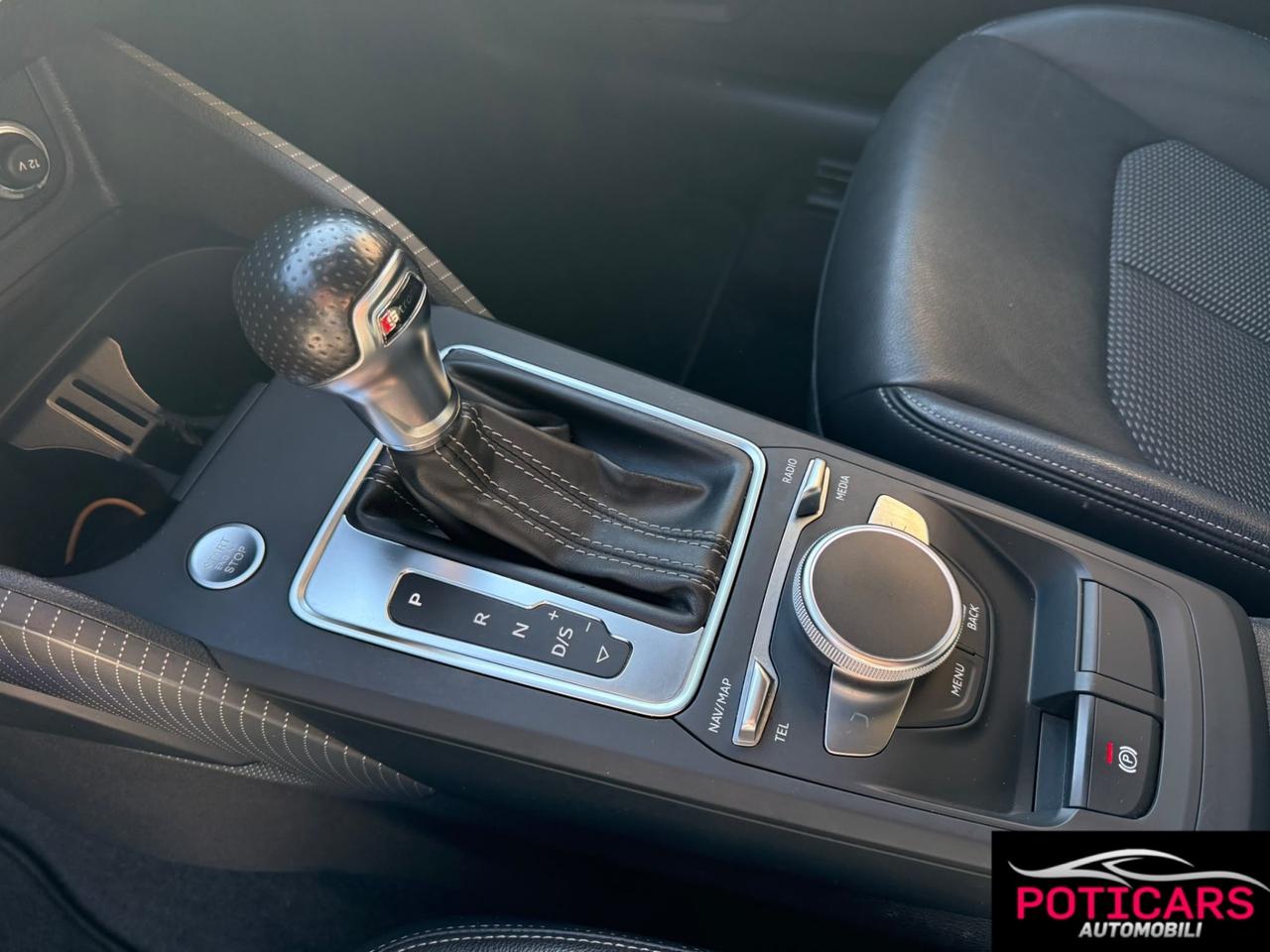 Audi Q2 TDI S tronic line Edition quattro