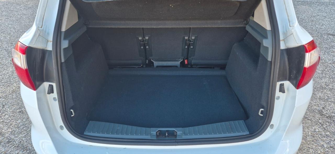 Ford C-Max 2.0 TDCi 163CV Titanium