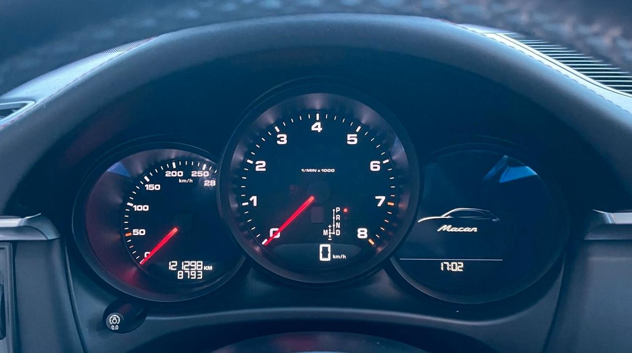 PORSCHE MACAN 2.0 245CV 2019