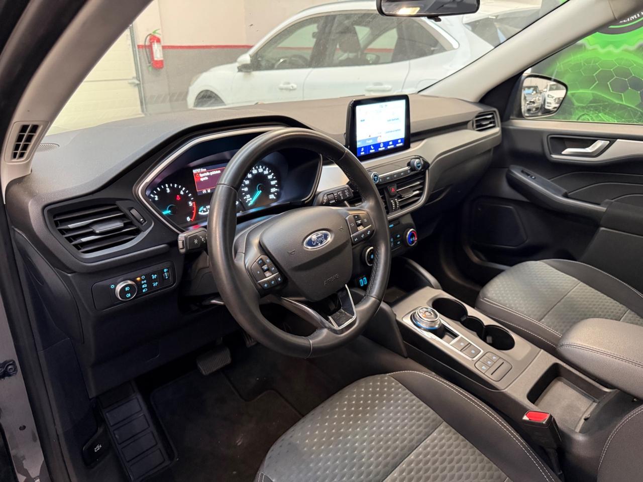 Ford Kuga 1.5 EcoBlue 120 CV aut. 2WD Connect