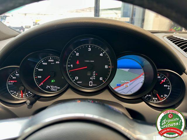 PORSCHE Cayenne 3.0 Diesel *EURO 6B*UNICO PROPRIETARIO*