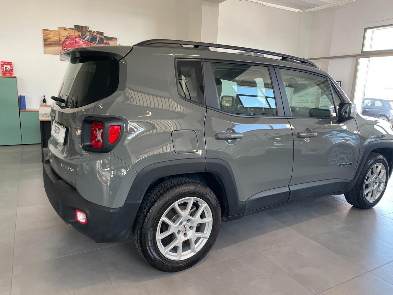 Jeep Renegade 1.6 Mjt 130 CV Limited