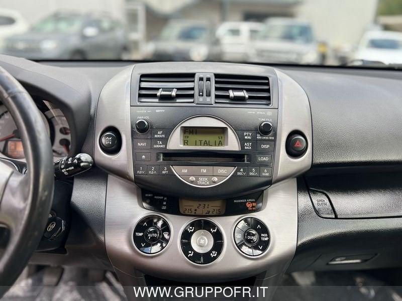 Toyota RAV4 2.2 D-4D 136 CV