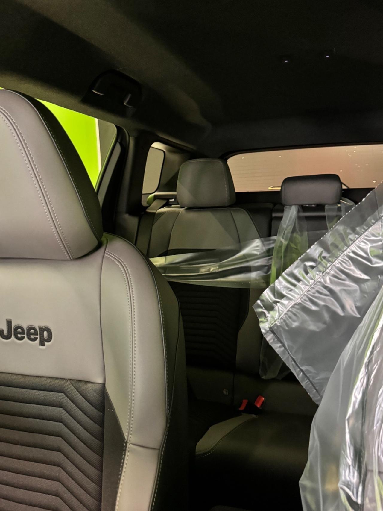 Jeep Compass 1.2 Turbo 48V Hybrid First Edition