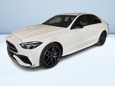 Mercedes-Benz Classe C 220d Mild Hybrid 4Matic Berlina AMG Line Advanced Plus