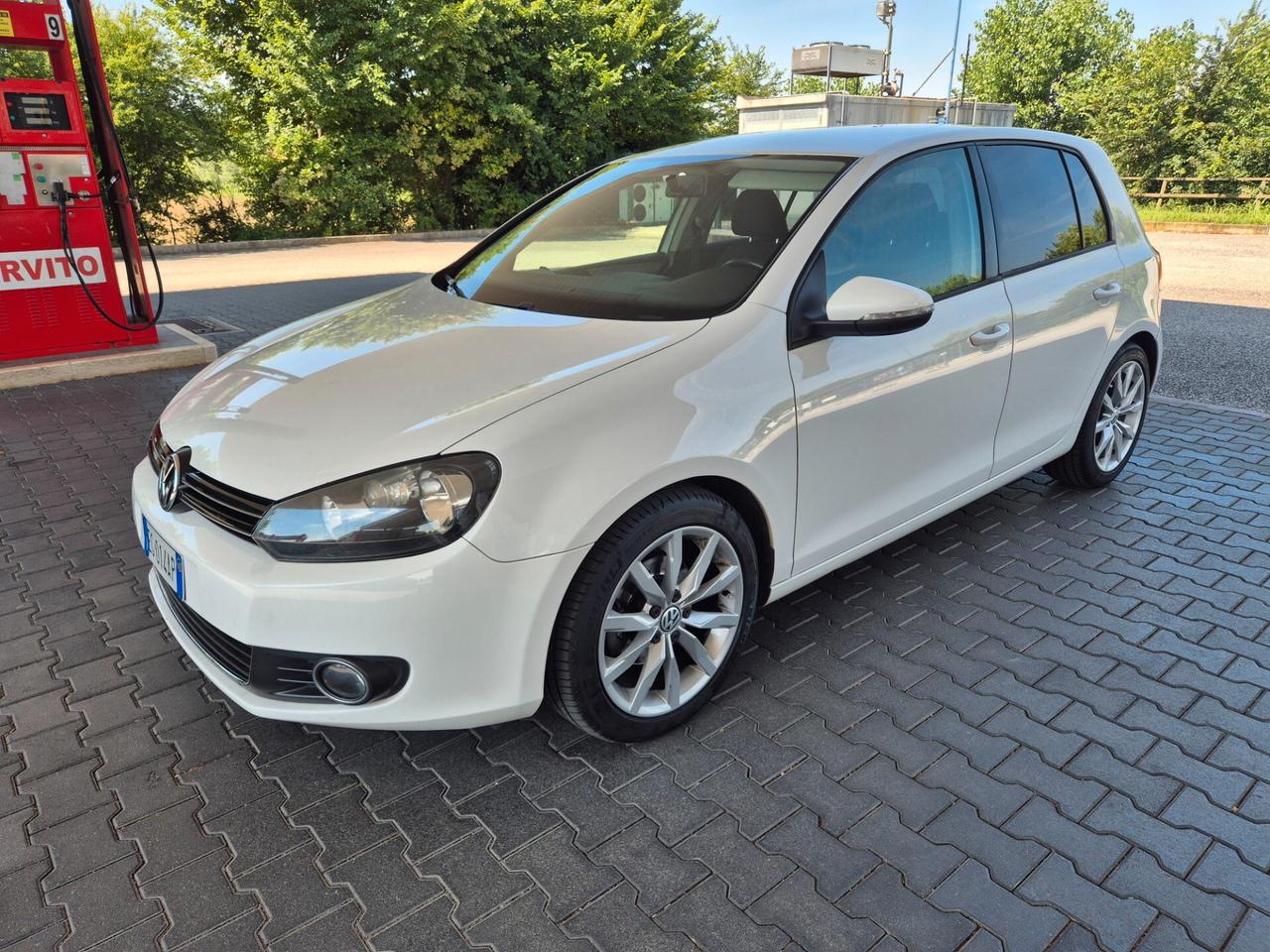 Volkswagen Golf Plus 1.6 TDI DPF Highline