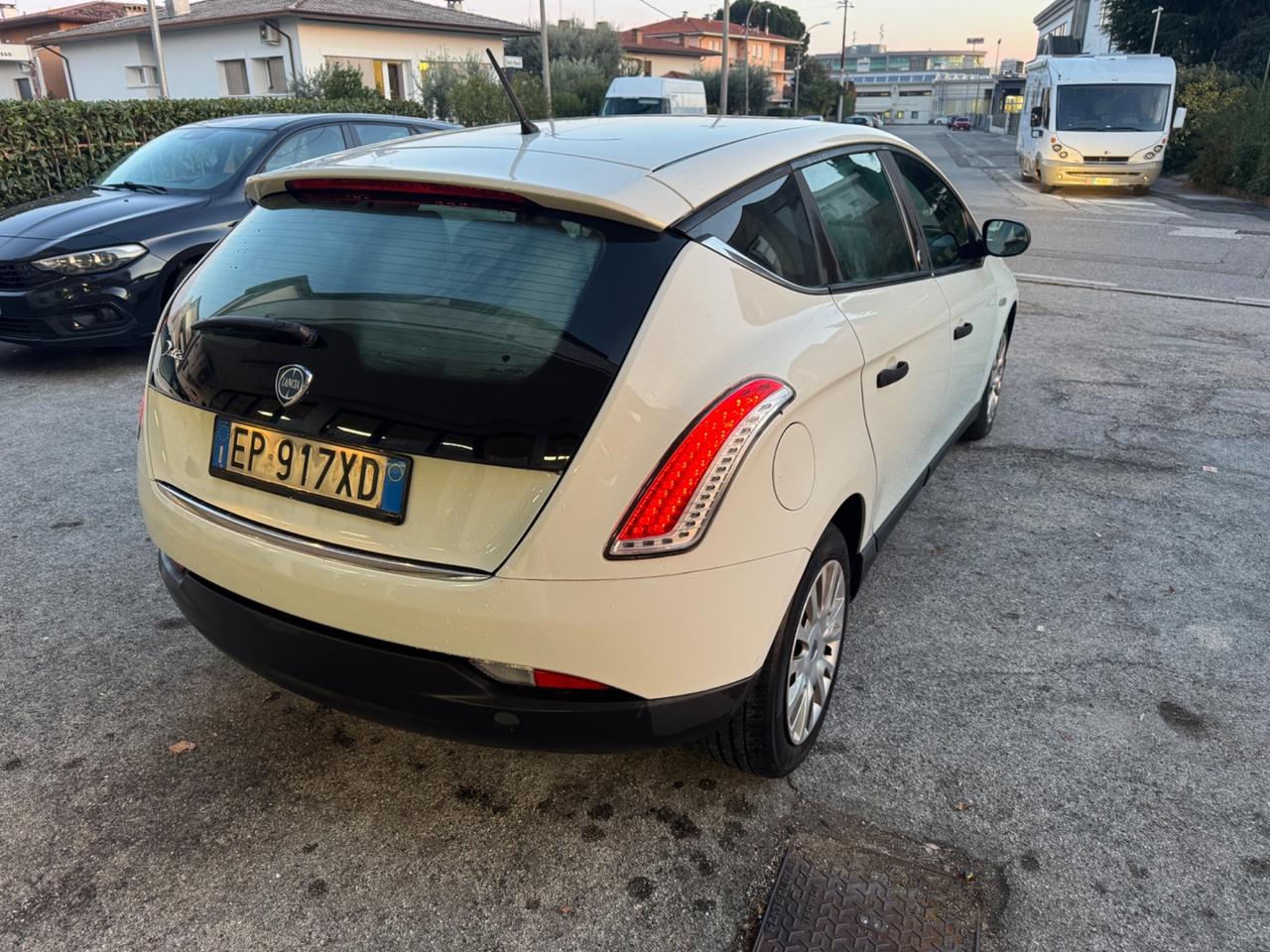 Lancia Delta 1.4 T-Jet 120 CV Iron Ecochic GPL