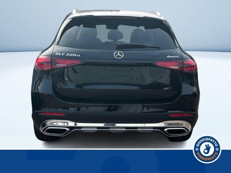 Mercedes-Benz GLC 220d 4Matic Advanced Plus