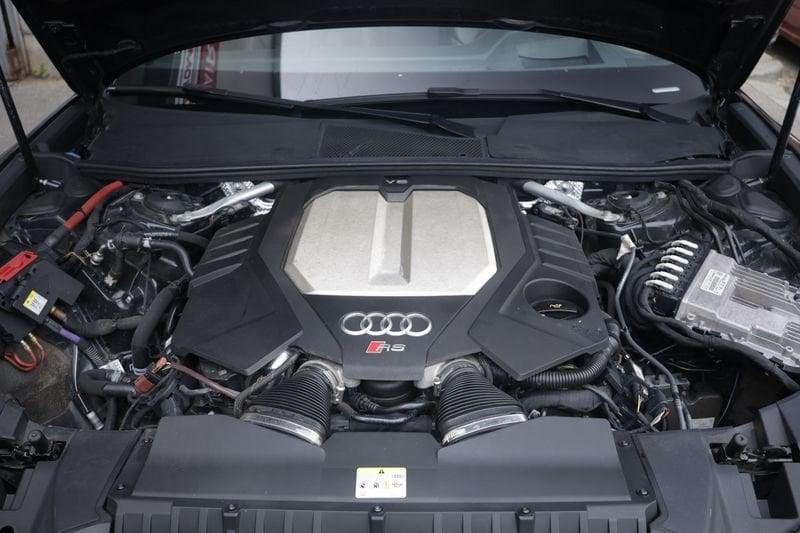 Audi A6 Audi RS 6 Avant 25 years IVA ESPOSTA UNICOPROPRIETARIO