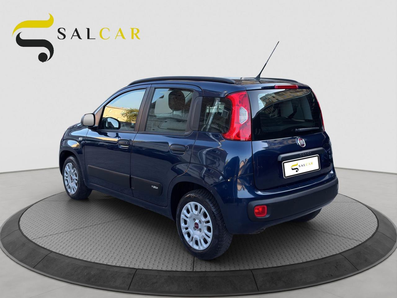 Fiat Panda 1.2 69cv Lounge 2018