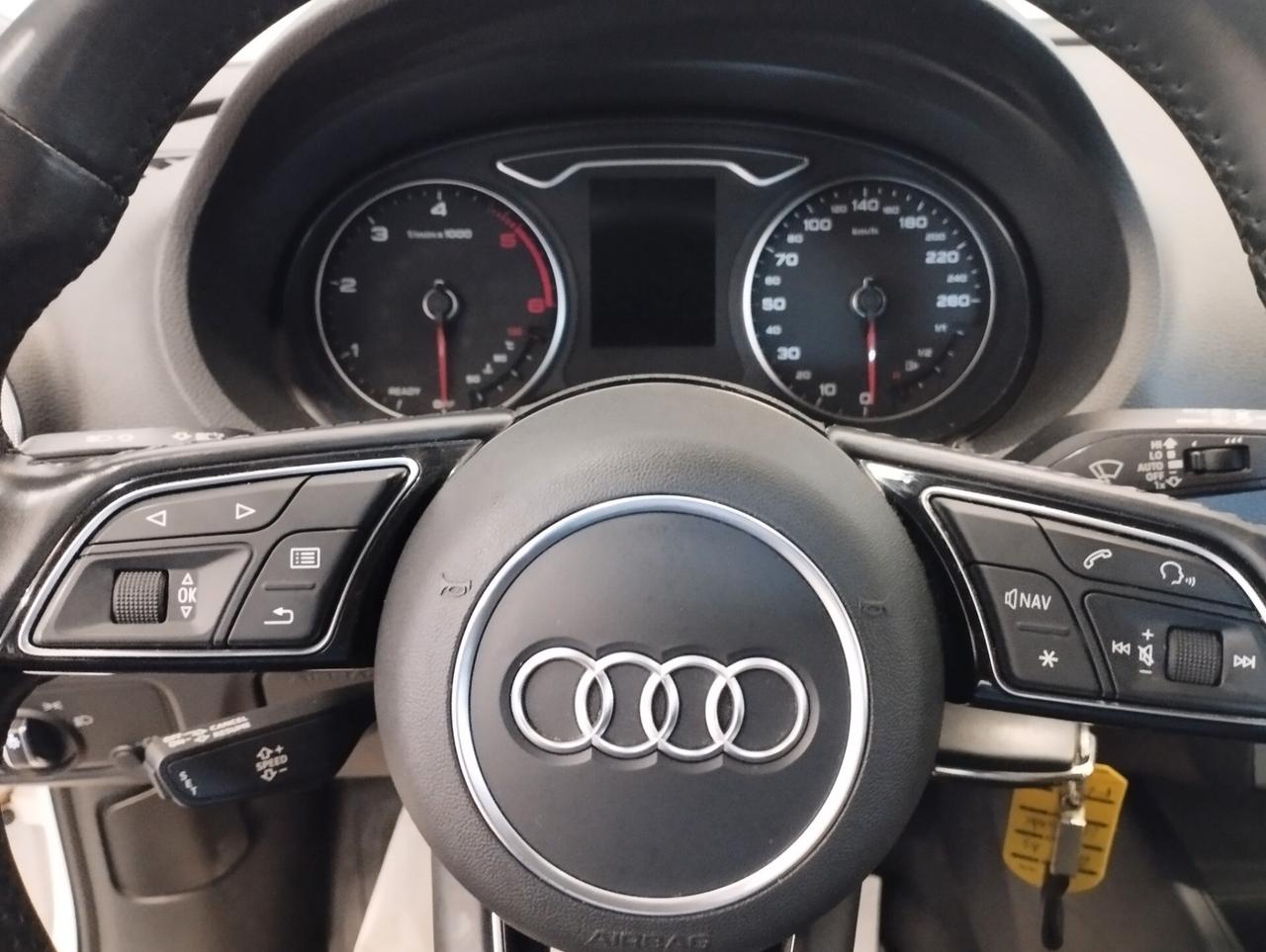 Audi A3 SPB 1.6 TDI S tronic