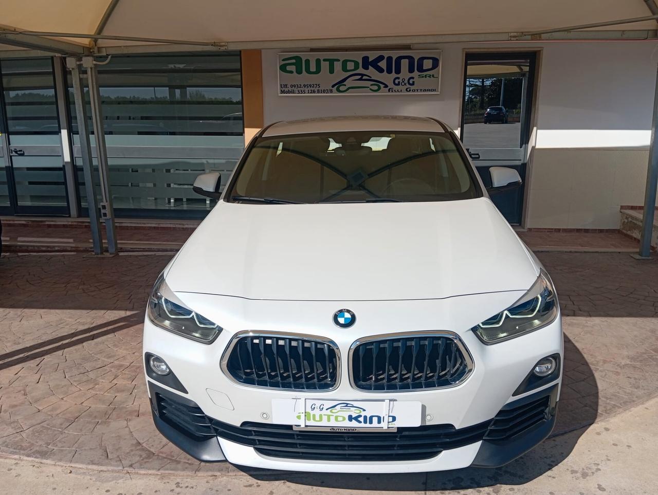 Bmw X2 sDrive18d Business-X