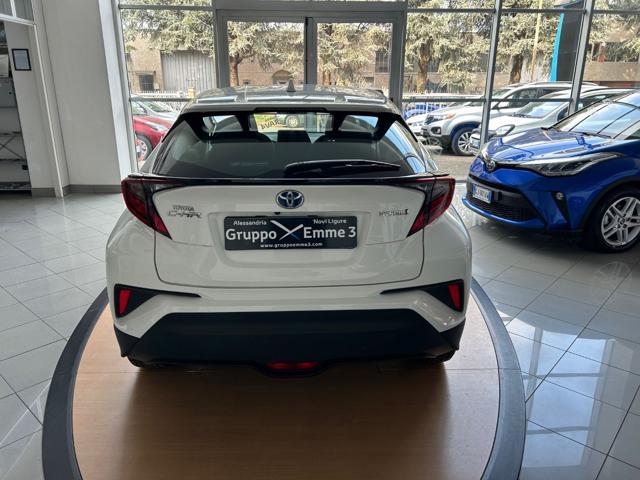 TOYOTA C-HR 1.8 Hybrid E-CVT Active