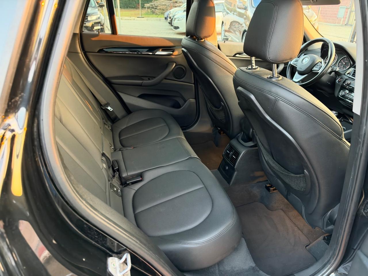 Bmw X1 sDrive18d xLine TETTO APRIBILE