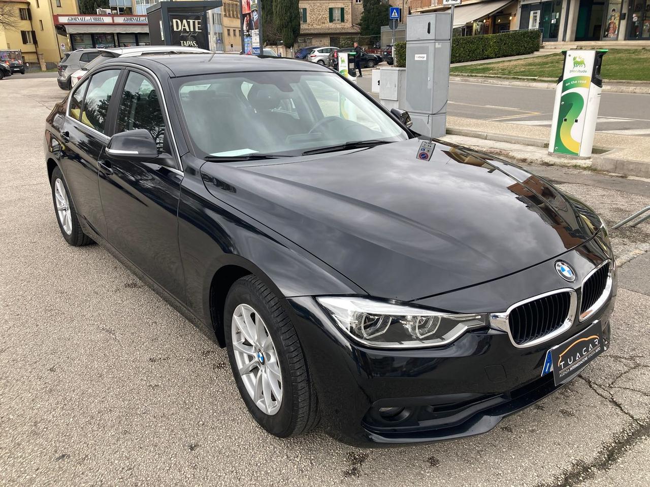 Bmw 316 3 series 316 d Business Advantag #9118