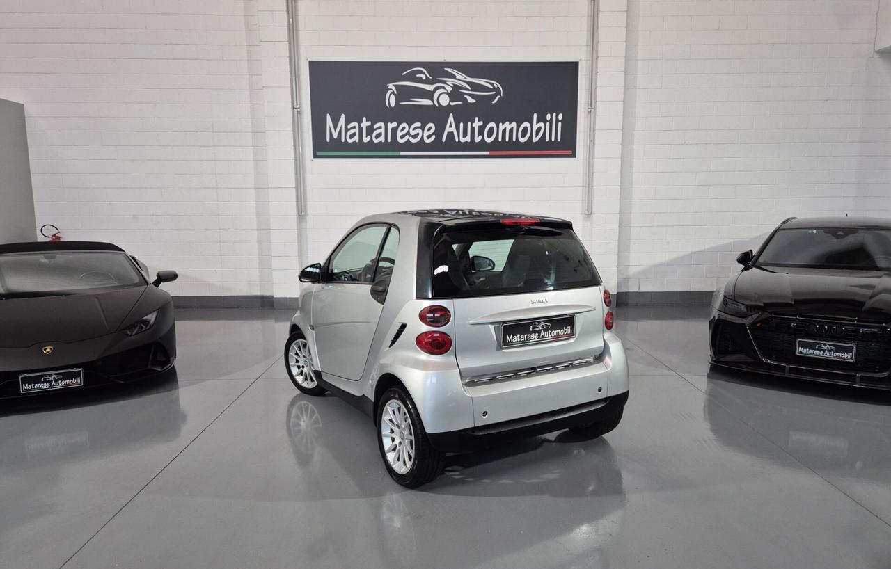smart forTwo 1.0cc 70cv Automatica Benzina NEOPATENTATI
