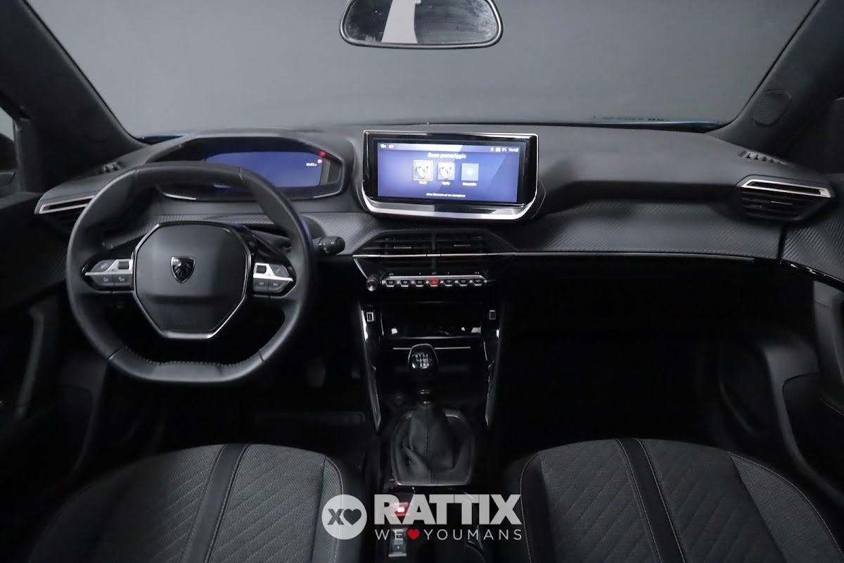 Peugeot 2008 1.2 Puretech 100CV Allure