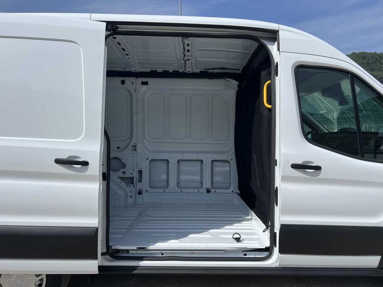 Ford Transit 2.0 TDCi EcoBlue 130CV Furgone #50698