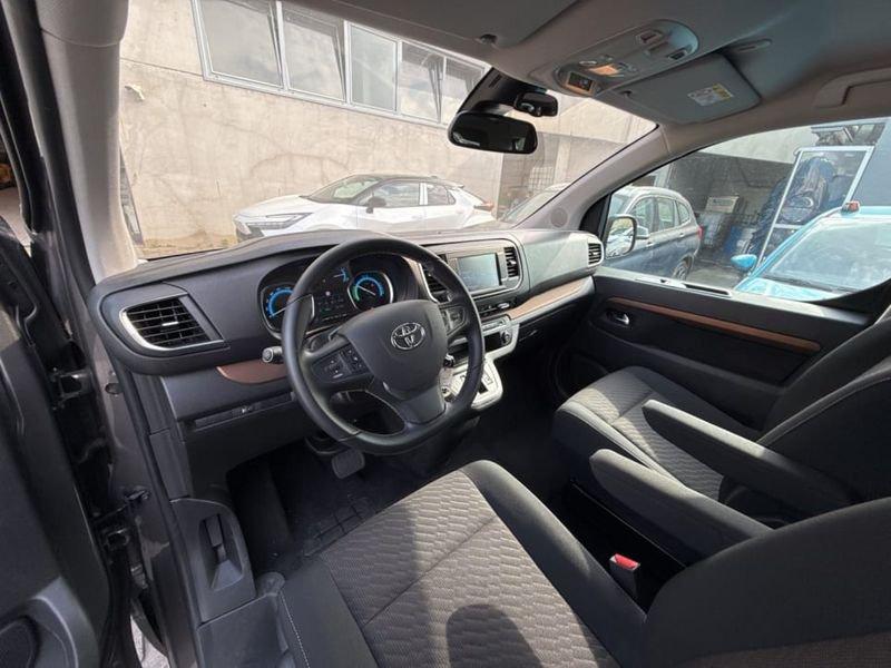 Toyota Proace Electric Proace Verso El. PROACE VERSO SHORT 50 kWh EXECUTIVE MY22