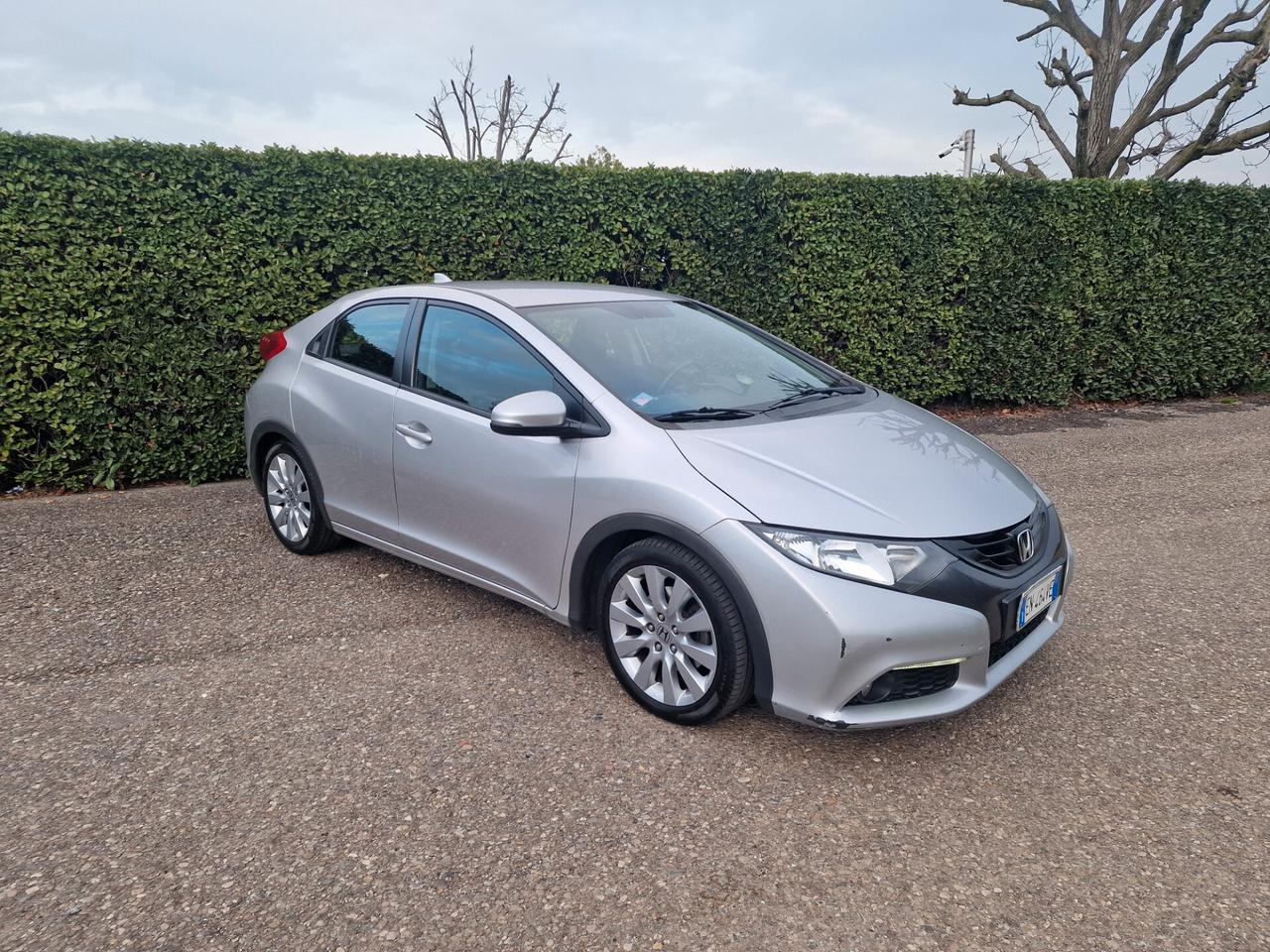 Honda Civic 1.4 i-VTEC Sport 2012