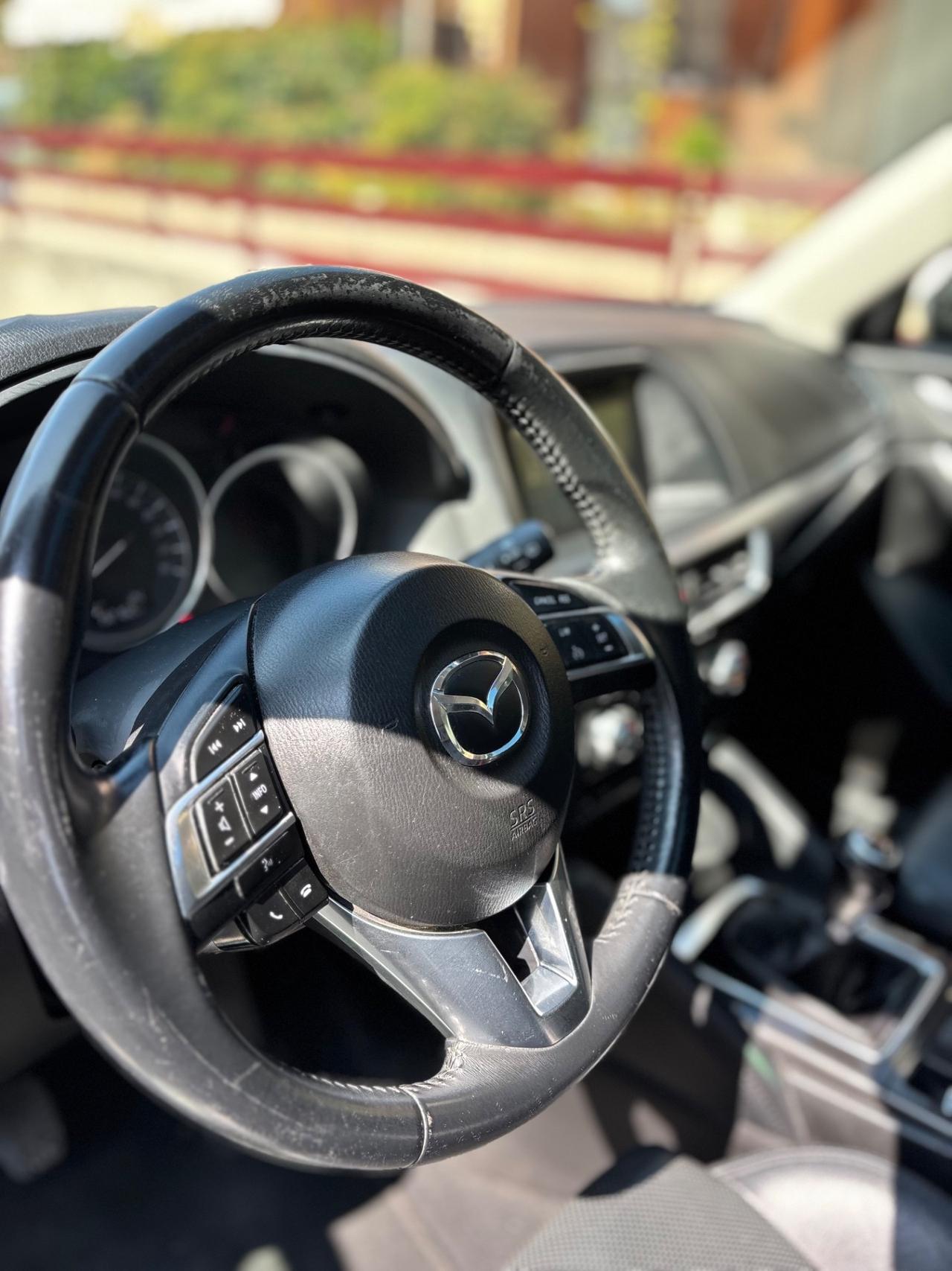 Mazda CX-5 2.2L Skyactiv-D 150CV 4WD Exceed