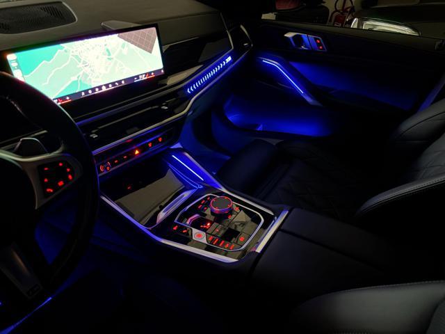 BMW X6 xDrive40d 48V Msport Pro.