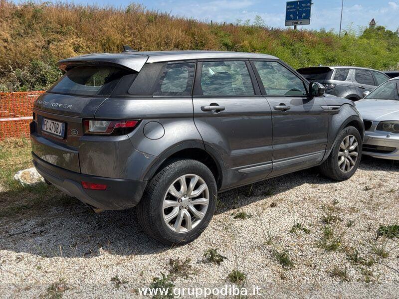 Land Rover Range Rover Evoque I 2016 Dies 5p 2.0 td4 SE 150cv