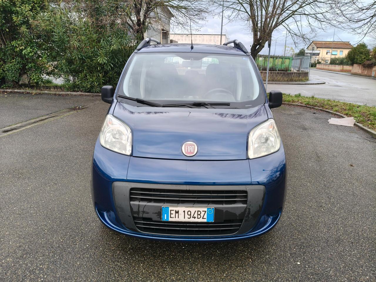 Fiat Qubo 1.4 Natural Power 12 SOLO 119.000 KM