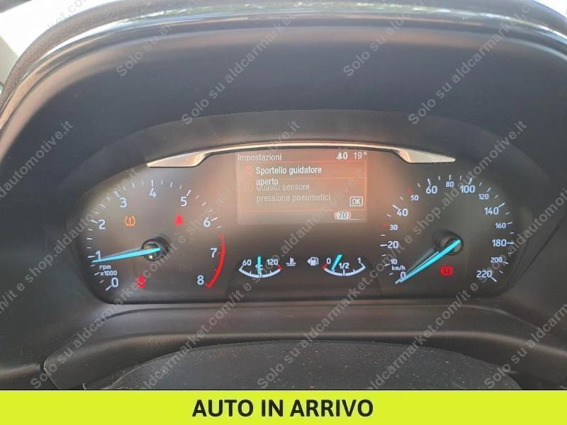 Ford Puma 1.0 EcoBoost Titanium