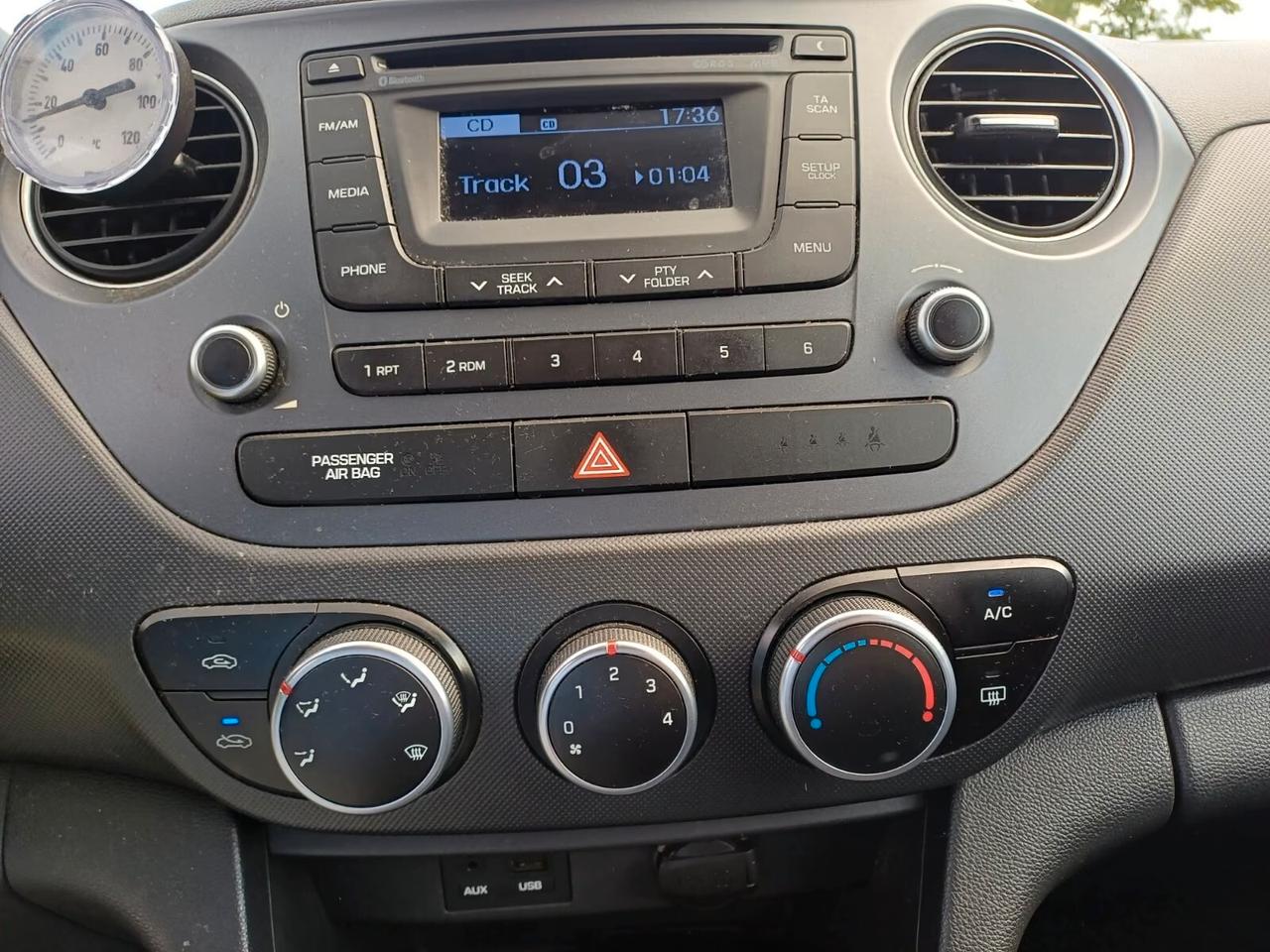 Hyundai i10 1.0 MPI Comfort