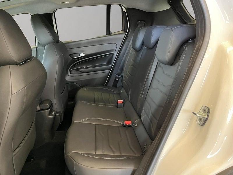 Jeep Avenger Avenger 1.2 turbo e-hybrid mhev Summit fwd 110cv edct6