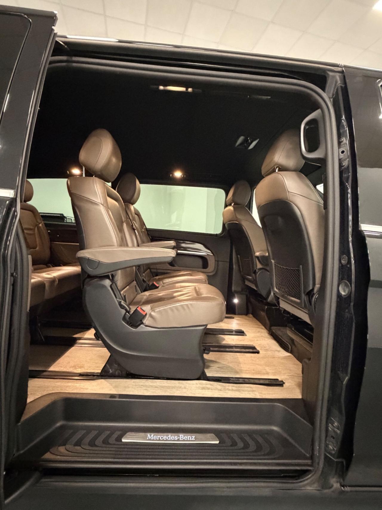 Mercedes-benz V 220 d Automatic Executive Extralong