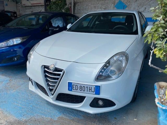 Alfa Romeo Giulietta 2.0 JTDm-2 170 CV Progression