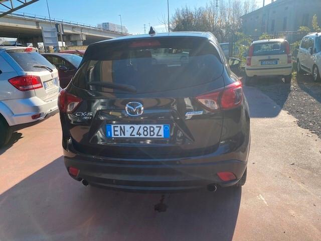 Mazda CX-5 2.2L Skyactiv-D 175CV 4WD Exceed