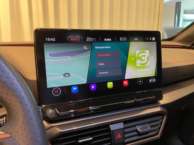 CUPRA Formentor 1.4 e-Hybrid DSG Navi 19" Camera LED