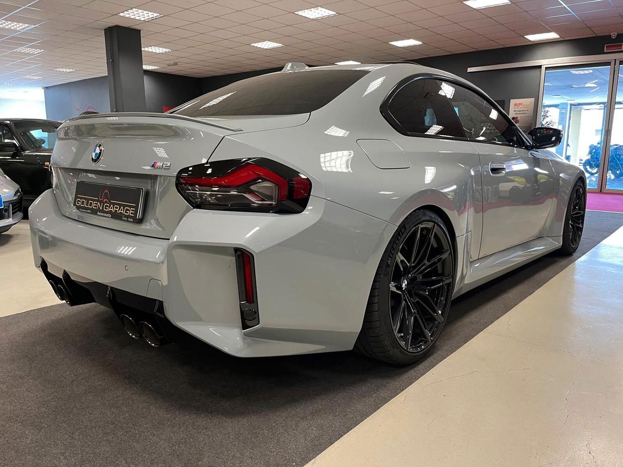 Bmw M2